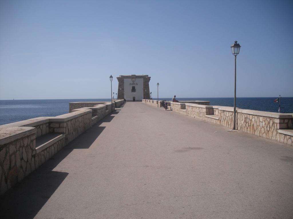 Appartamenti Corollai Trapani Buitenkant foto