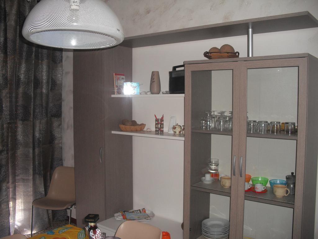 Appartamenti Corollai Trapani Buitenkant foto