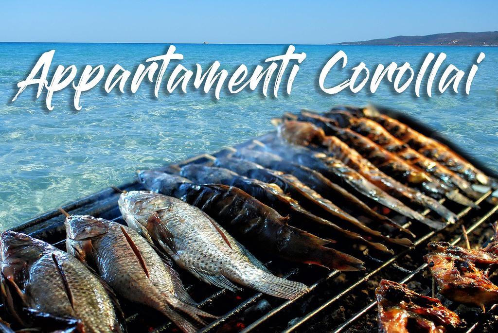 Appartamenti Corollai Trapani Buitenkant foto