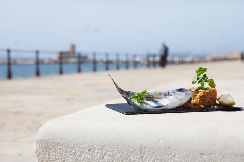 Appartamenti Corollai Trapani Buitenkant foto