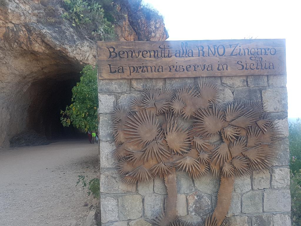 Appartamenti Corollai Trapani Buitenkant foto