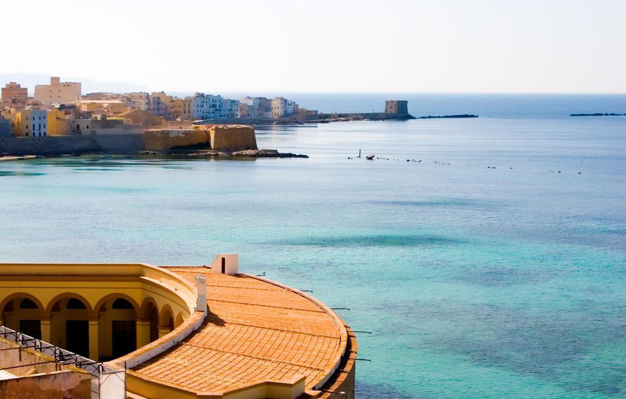 Appartamenti Corollai Trapani Buitenkant foto