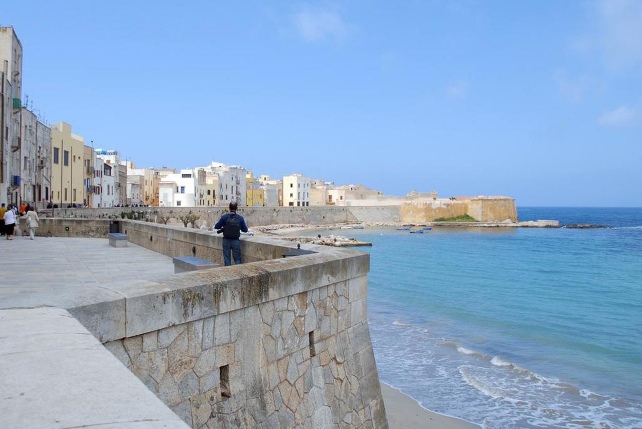 Appartamenti Corollai Trapani Buitenkant foto