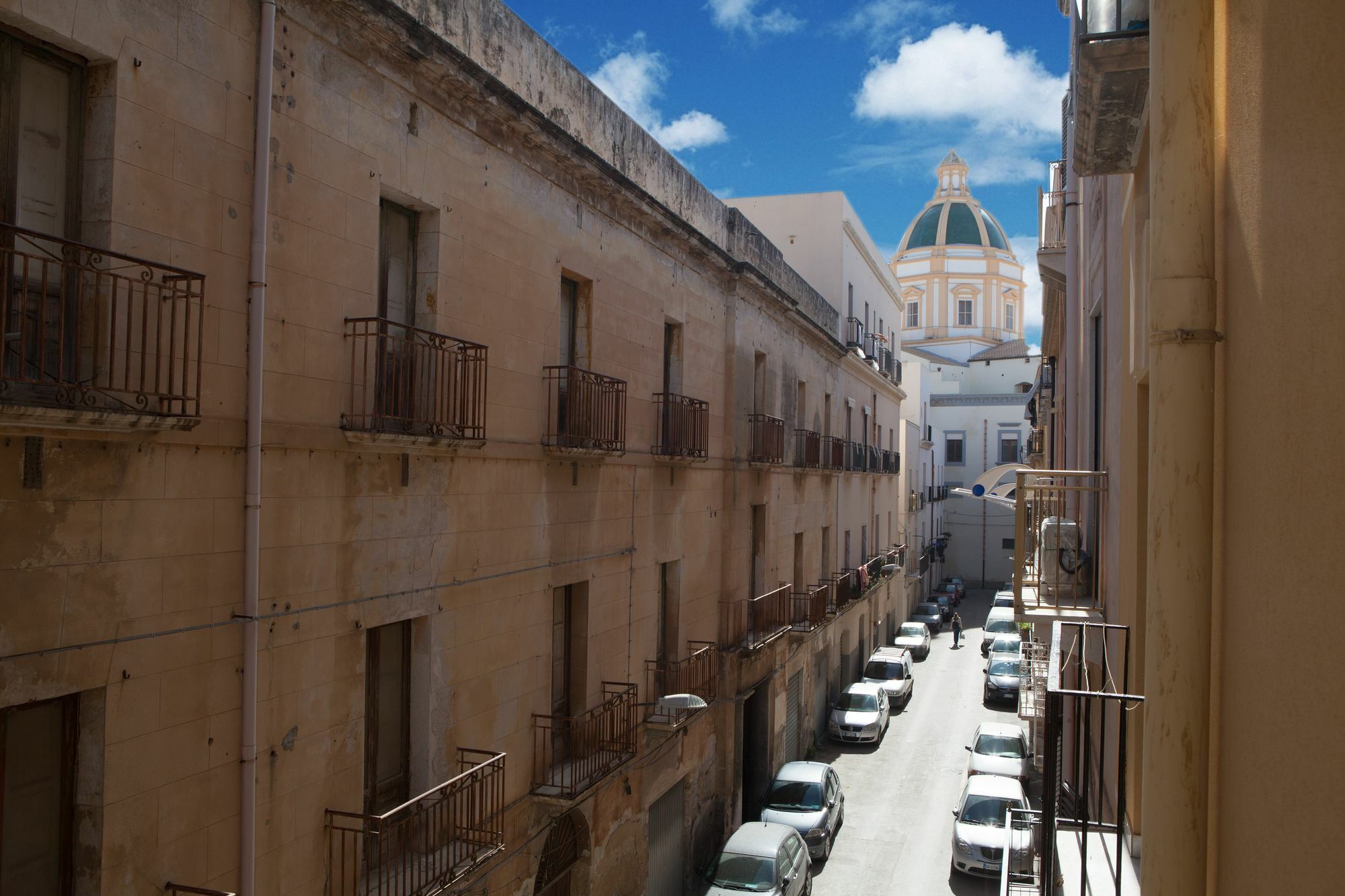 Appartamenti Corollai Trapani Buitenkant foto