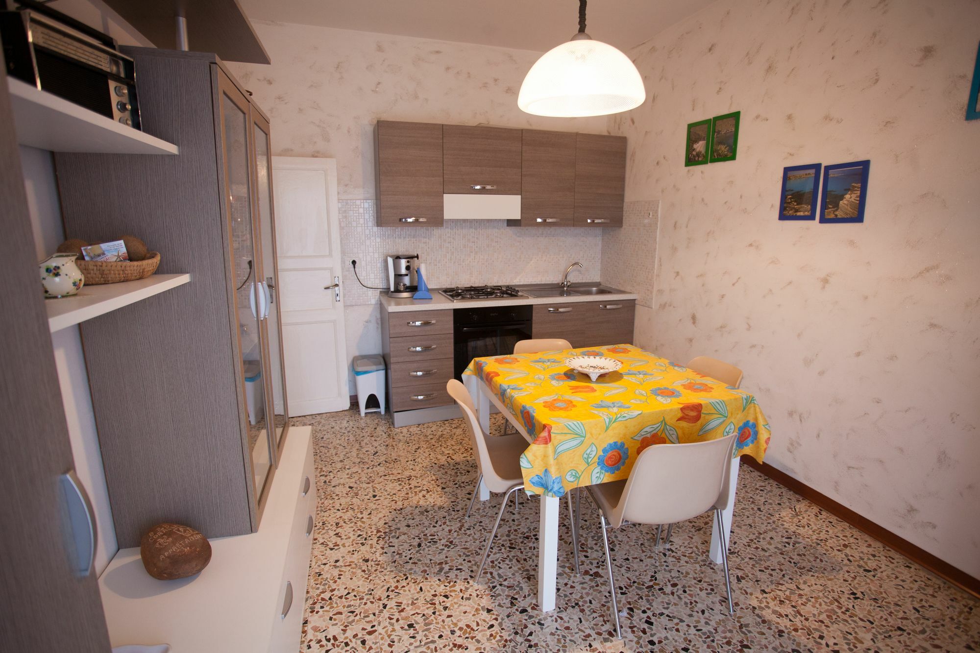 Appartamenti Corollai Trapani Buitenkant foto